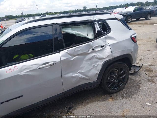 2025 JEEP COMPASS LATITUDE 4X4 6