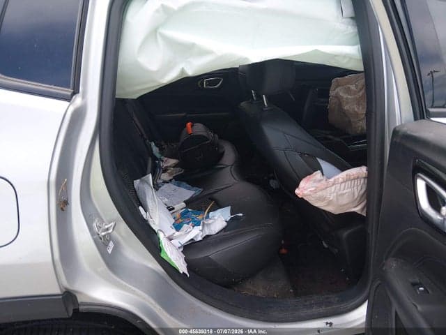 2025 JEEP COMPASS LATITUDE 4X4 8