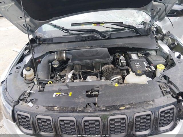 2025 JEEP COMPASS LATITUDE 4X4 10
