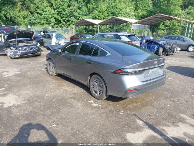 2026 NISSAN SENTRA S 3