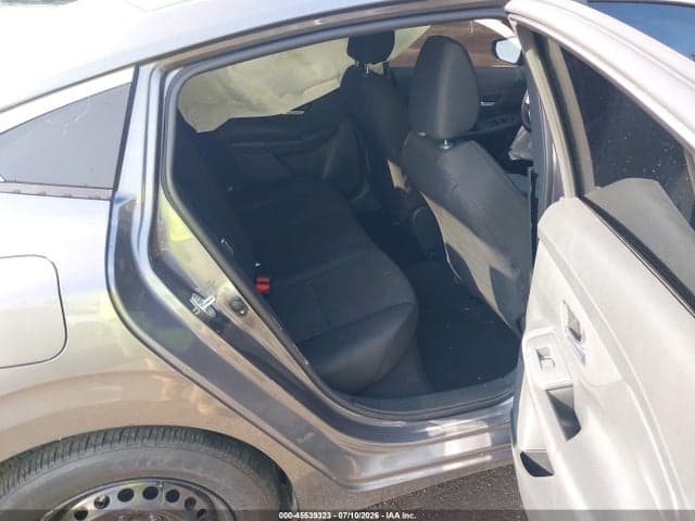 2026 NISSAN SENTRA S 8