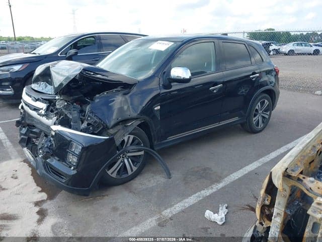 2022 MITSUBISHI OUTLANDER SPORT 2.0 BE 2WD/2.0 ES 2WD/2.0 LE 2WD/2.0 S 2WD 2