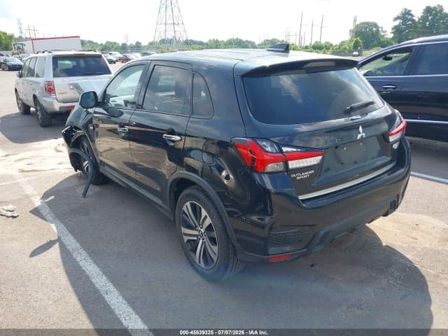 2022 MITSUBISHI OUTLANDER SPORT 2.0 BE 2WD/2.0 ES 2WD/2.0 LE 2WD/2.0 S 2WD 3