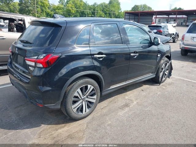 2022 MITSUBISHI OUTLANDER SPORT 2.0 BE 2WD/2.0 ES 2WD/2.0 LE 2WD/2.0 S 2WD 4
