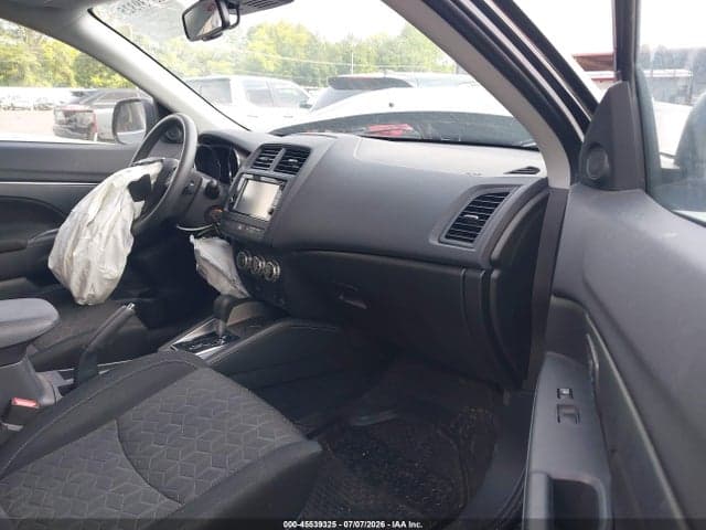 2022 MITSUBISHI OUTLANDER SPORT 2.0 BE 2WD/2.0 ES 2WD/2.0 LE 2WD/2.0 S 2WD 5