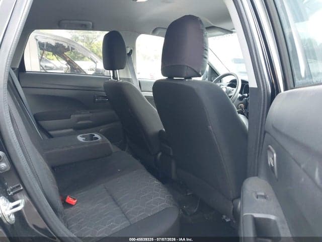 2022 MITSUBISHI OUTLANDER SPORT 2.0 BE 2WD/2.0 ES 2WD/2.0 LE 2WD/2.0 S 2WD 8