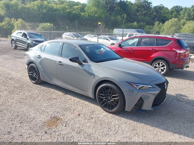 2024 LEXUS IS 350 F SPORT