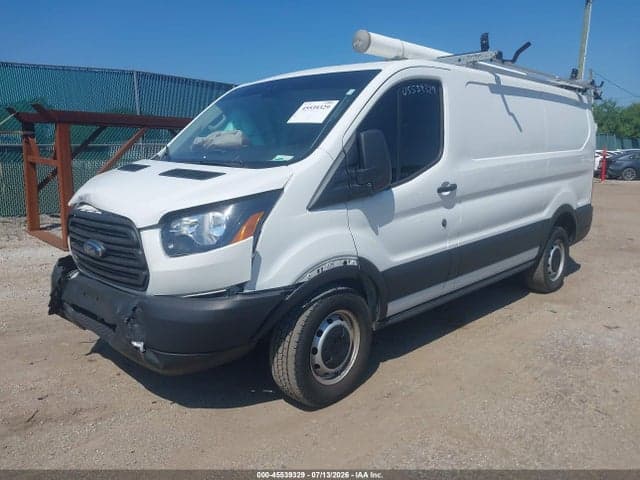 2019 FORD TRANSIT-250 2