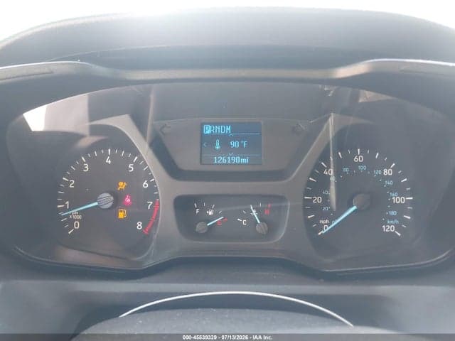 2019 FORD TRANSIT-250 7
