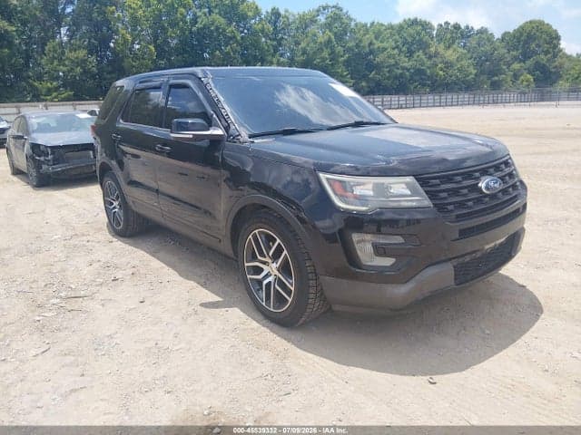 2017 FORD EXPLORER SPORT - 1