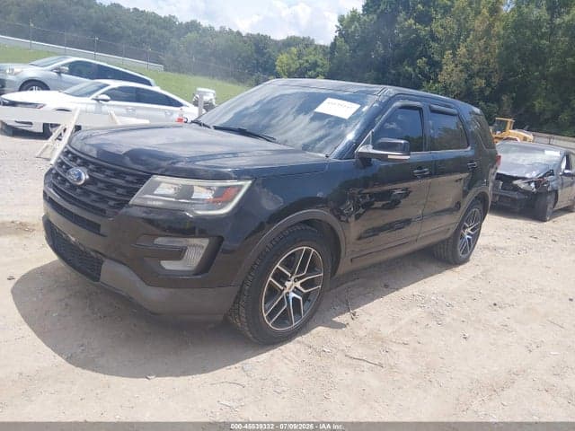2017 FORD EXPLORER SPORT 2