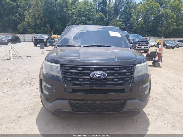 2017 FORD EXPLORER SPORT 12