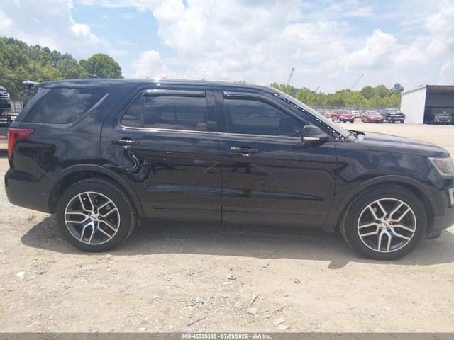 2017 FORD EXPLORER SPORT 13