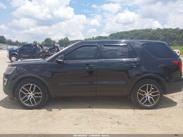 2017 FORD EXPLORER SPORT 14