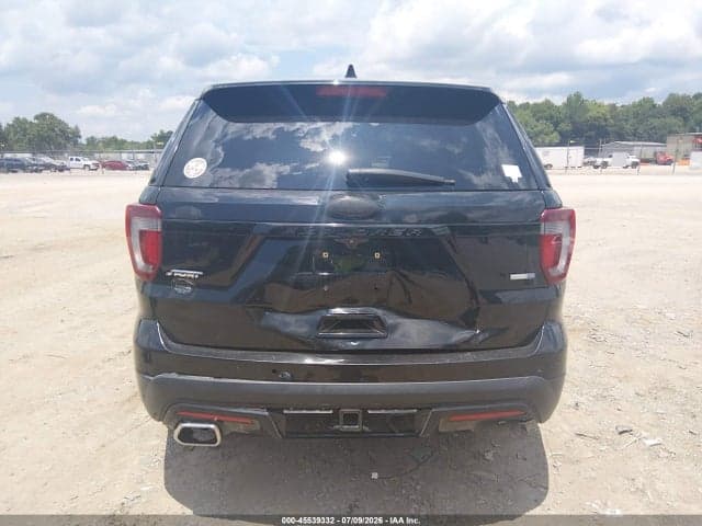 2017 FORD EXPLORER SPORT 16