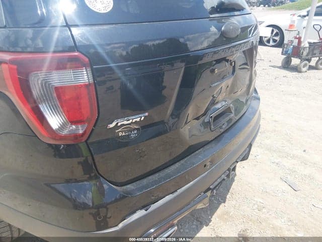 2017 FORD EXPLORER SPORT 17