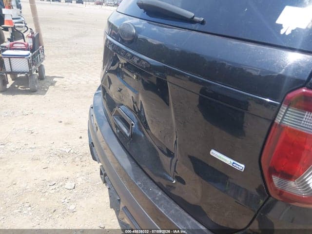 2017 FORD EXPLORER SPORT 18