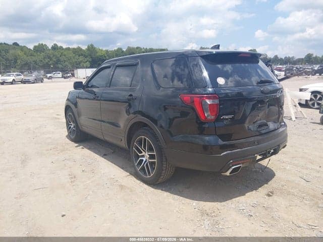 2017 FORD EXPLORER SPORT 3