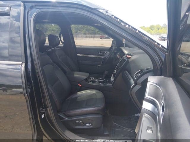 2017 FORD EXPLORER SPORT 5