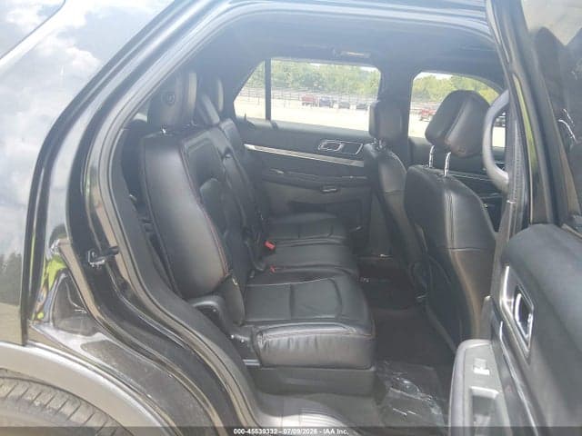 2017 FORD EXPLORER SPORT 8