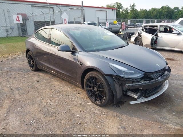 2022 TESLA MODEL 3 LONG RANGE DUAL MOTOR ALL-WHEEL DRIVE