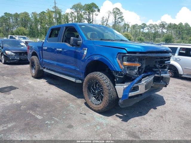 2024 FORD F-150 XLT 1