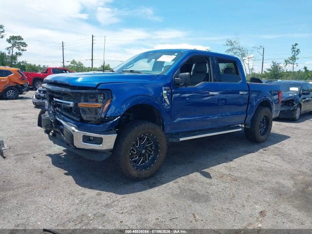 2024 FORD F-150 XLT 2