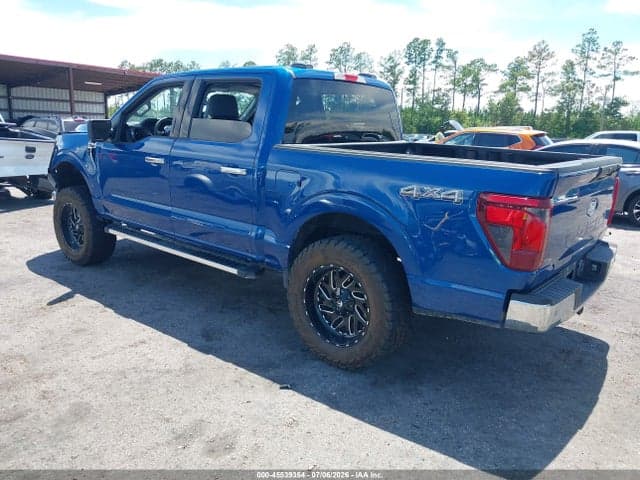 2024 FORD F-150 XLT 3