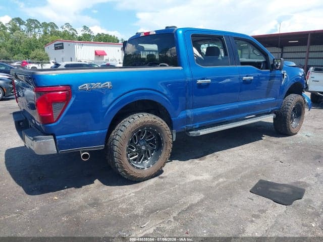 2024 FORD F-150 XLT 4