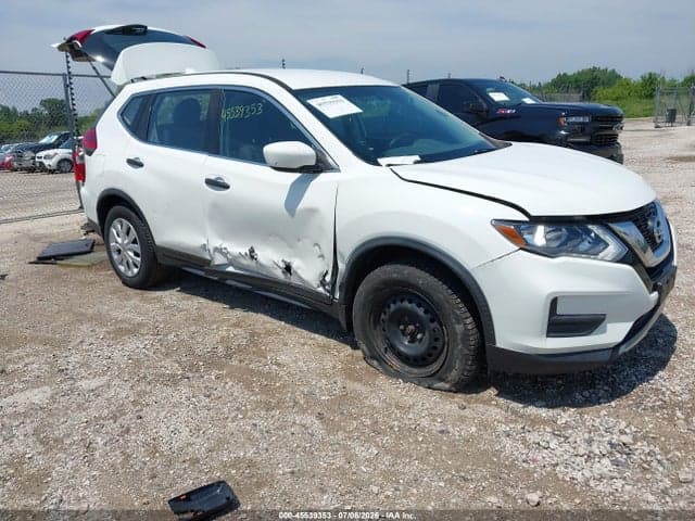 2017 NISSAN ROGUE S - 1