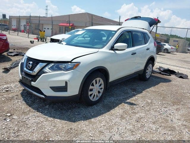 2017 NISSAN ROGUE S 2