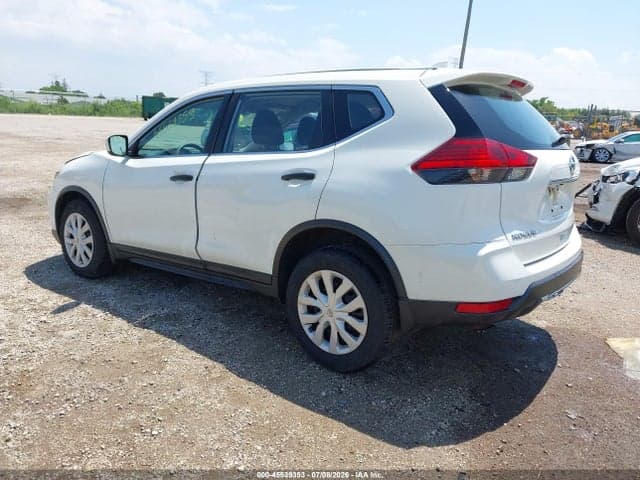 2017 NISSAN ROGUE S 3