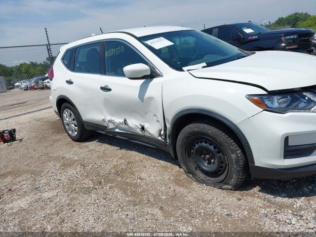 2017 NISSAN ROGUE S 6