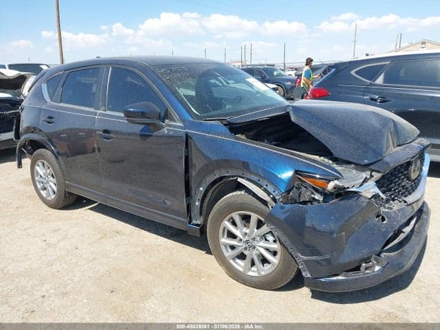 2025 MAZDA CX-5 2.5 S SELECT 1