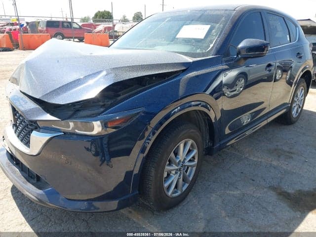 2025 MAZDA CX-5 2.5 S SELECT 2