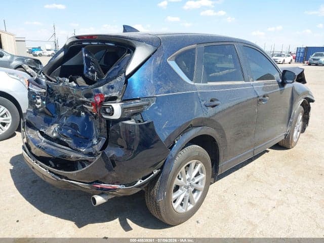 2025 MAZDA CX-5 2.5 S SELECT 4