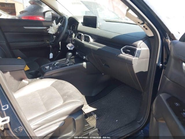 2025 MAZDA CX-5 2.5 S SELECT 5