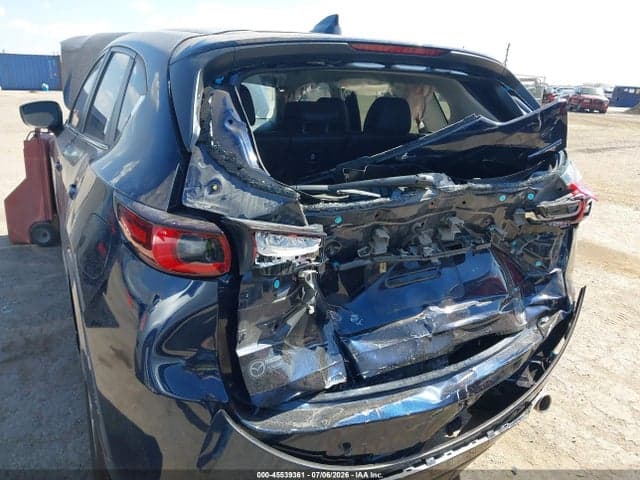 2025 MAZDA CX-5 2.5 S SELECT 6