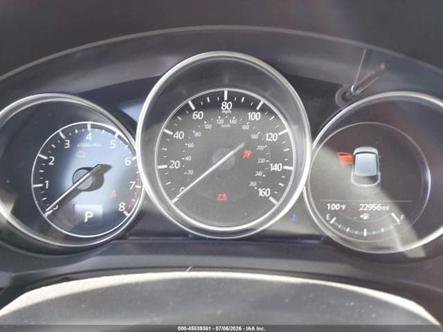 2025 MAZDA CX-5 2.5 S SELECT 7