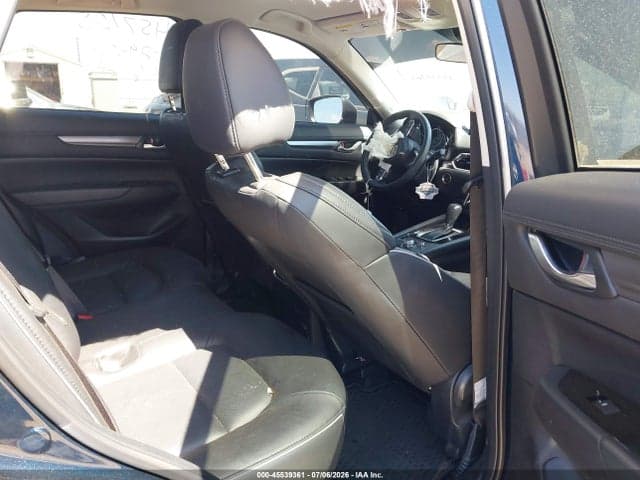 2025 MAZDA CX-5 2.5 S SELECT 8