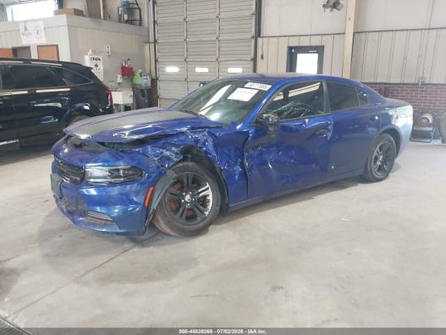 2020 DODGE CHARGER SXT RWD 2