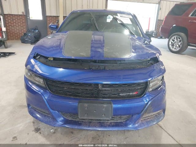 2020 DODGE CHARGER SXT RWD 6