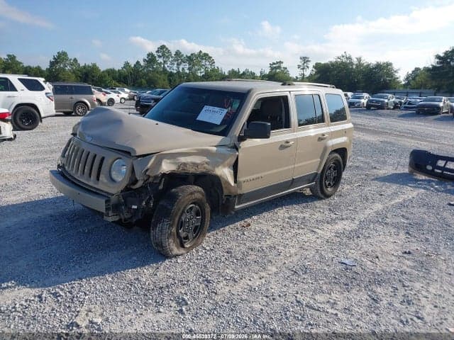 2017 JEEP PATRIOT SPORT 2