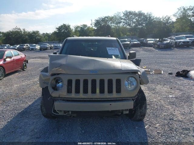 2017 JEEP PATRIOT SPORT 13