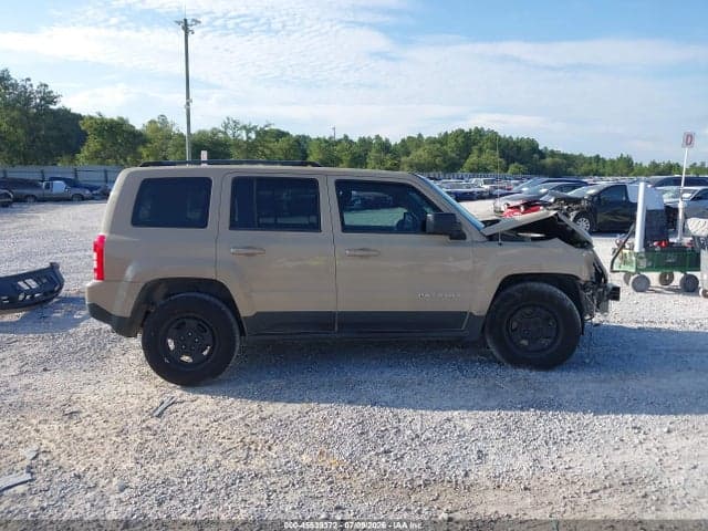 2017 JEEP PATRIOT SPORT 14