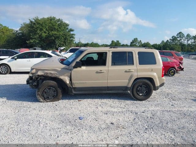2017 JEEP PATRIOT SPORT 15