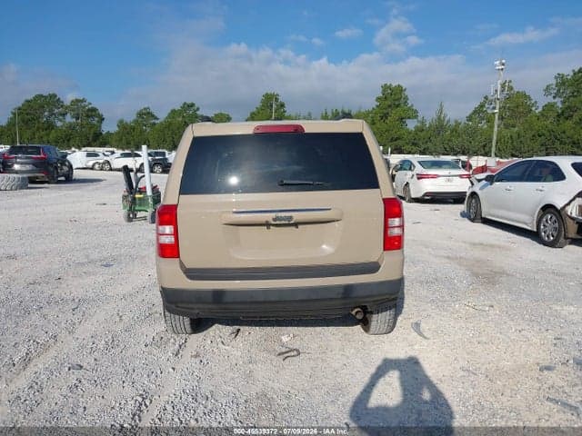 2017 JEEP PATRIOT SPORT 17