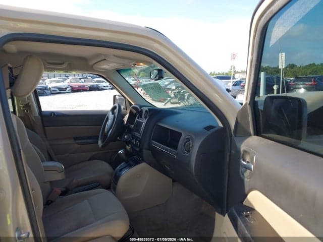 2017 JEEP PATRIOT SPORT 5
