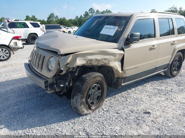 2017 JEEP PATRIOT SPORT 6
