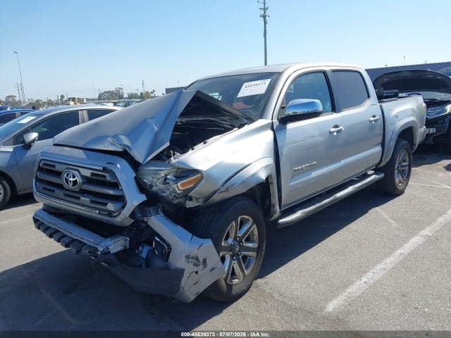 2017 TOYOTA TACOMA LIMITED 2